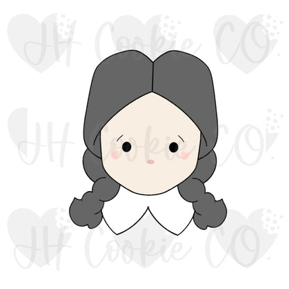 Tall Wednesday - Cookie Cutter
