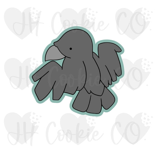 Raven - Cookie Cutter