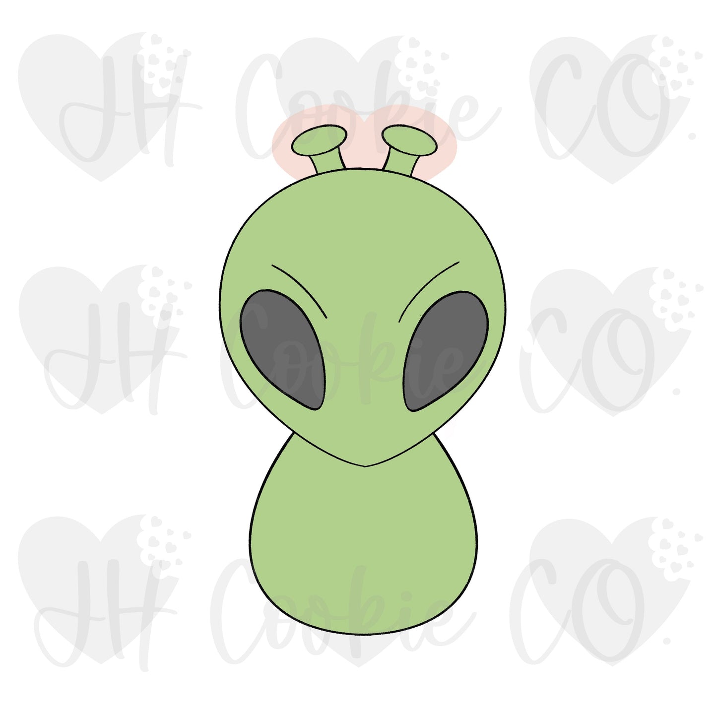 Alien Cutie [2022] - Cookie Cutter