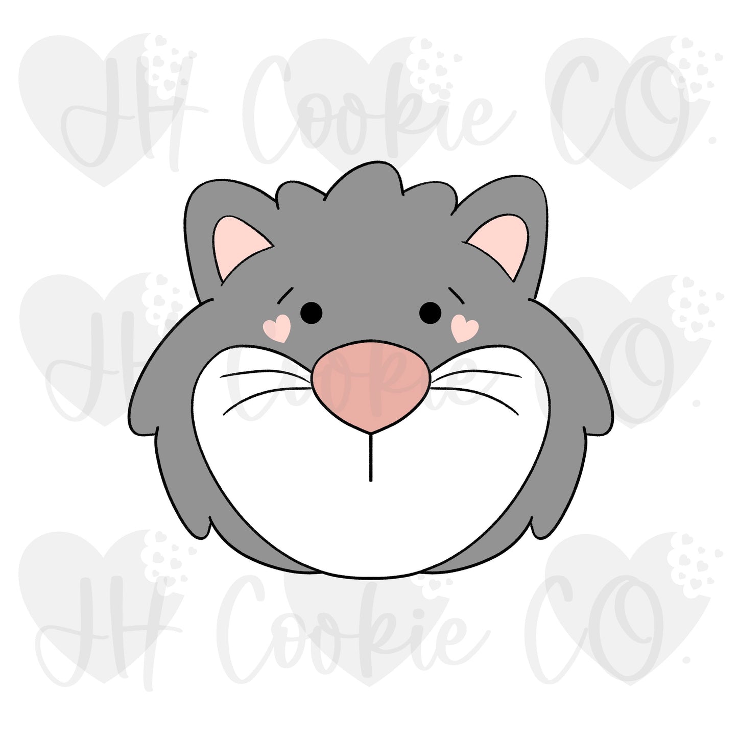 Cat [fairytale] - Cookie Cutter