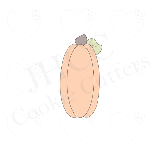 Perfect Pumpkin Stick - Cookie Cutter