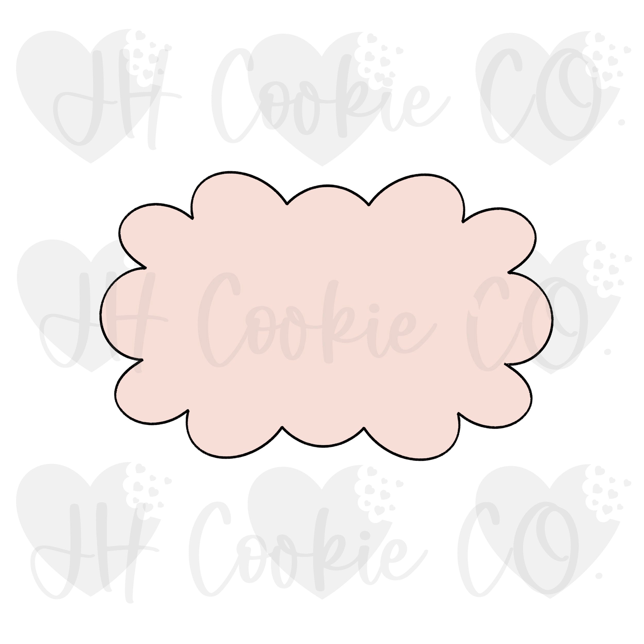 Yale Plaque - Cookie Cutter – The Cookie Mercantile