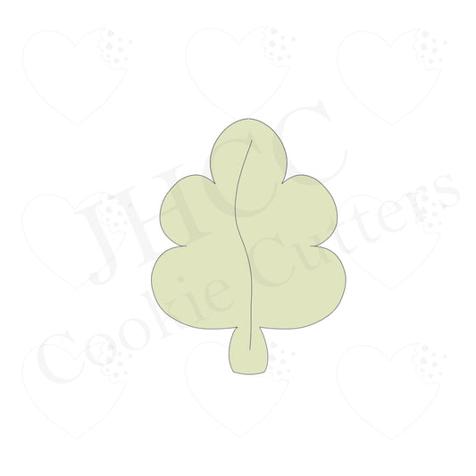Leaf 1 - Cookie Cutter