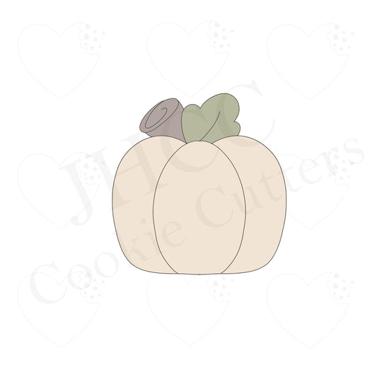 Pumpkin Cutie Chubby 2018 - Cookie Cutter