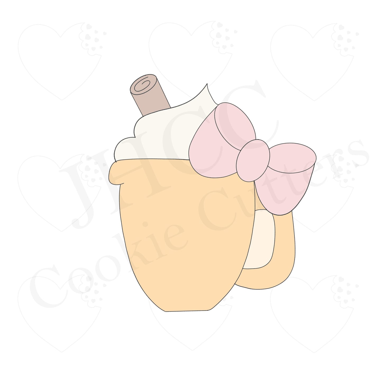 Girly Whip Mug 2018 - Cookie Cutter