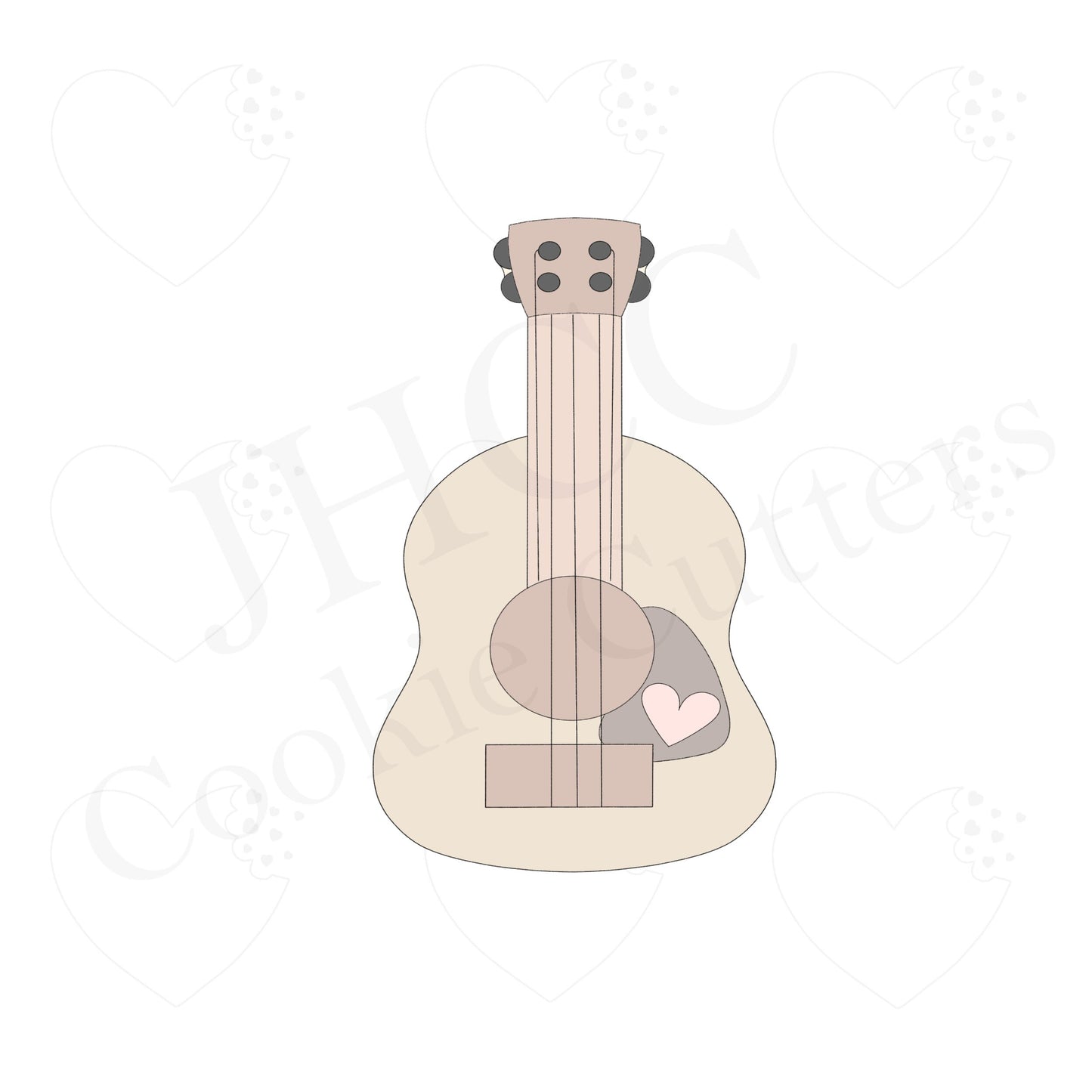 Guitar 2021  - Cookie Cutter