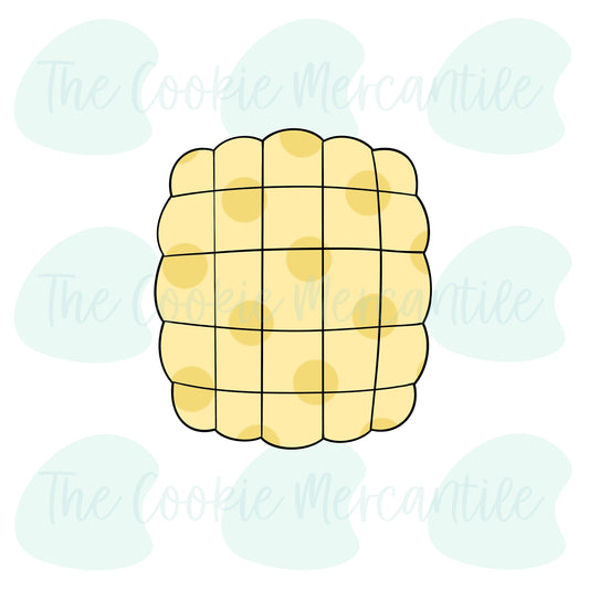 Corn  (crawfish Minis) - Cookie Cutter