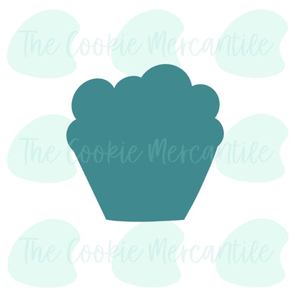 Popcorn (Circus Minis) - Cookie Cutter