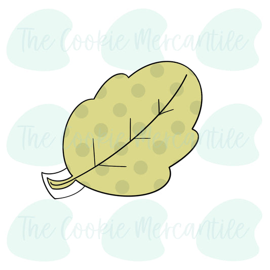 Leaf 2023 - Cookie Cutter