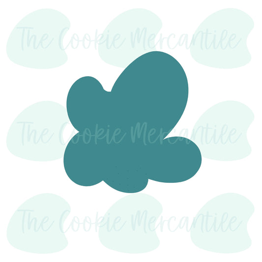 Butterfly (16 piece spring minis) - Cookie Cutter