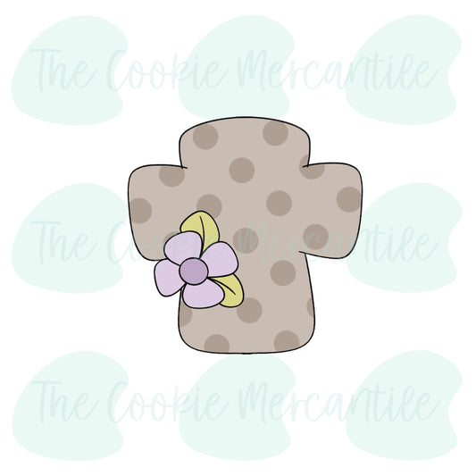 Cross (16 piece spring minis) - Cookie Cutter