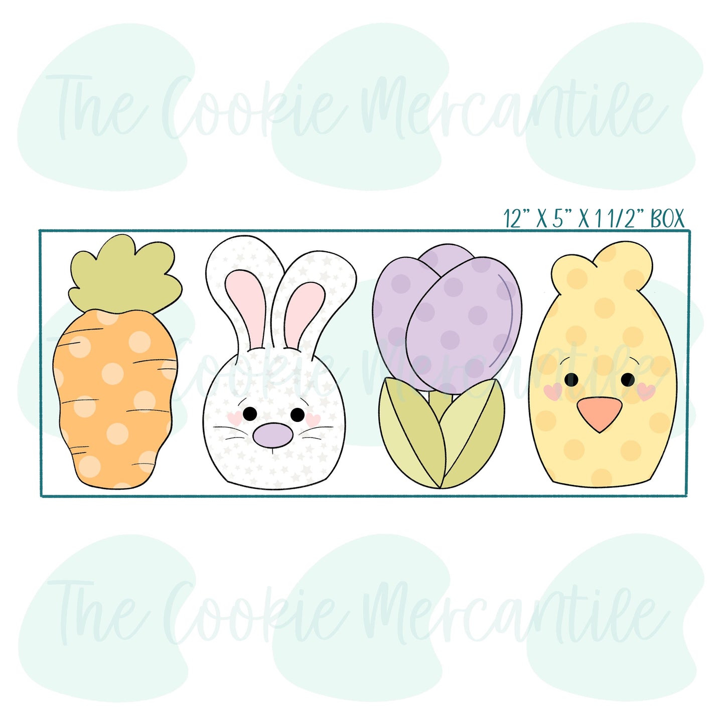 Easter Sticks [2021] - Cookie Cutters