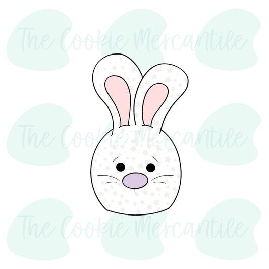 Bunny Stick (Easter Sticks 2021) - Cookie Cutter