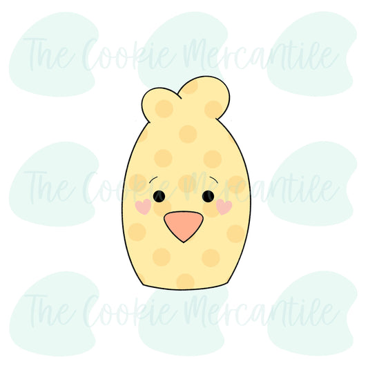 Chick Stick (Easter Sticks 2021) - Cookie Cutter