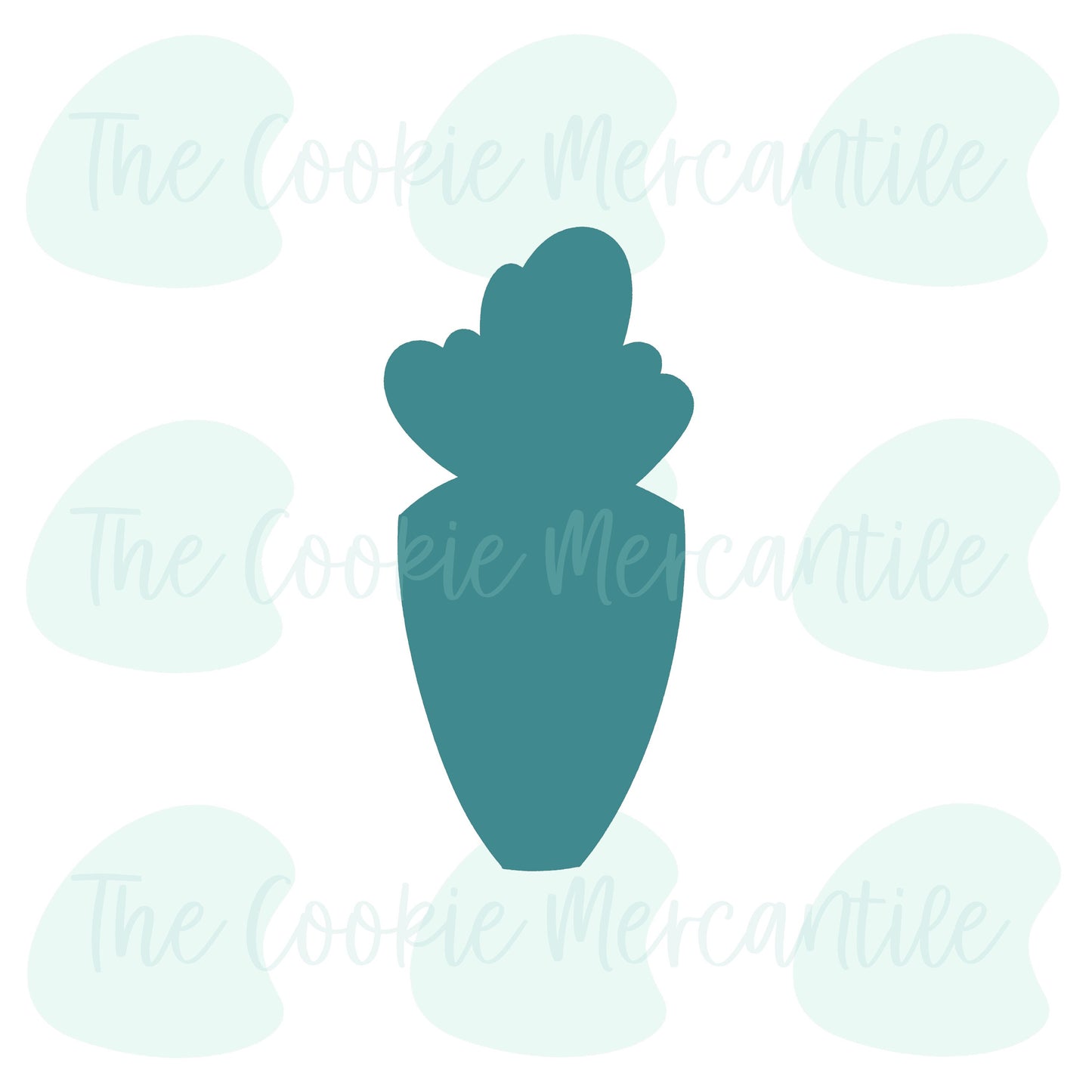 Carrot Stick (Easter Sticks) - Cookie Cutter