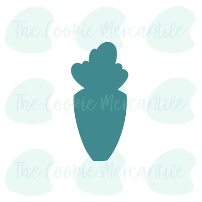 Carrot Stick (Easter Sticks) - Cookie Cutter