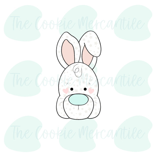 Bunny Stick (Easter Sticks) - Cookie Cutter