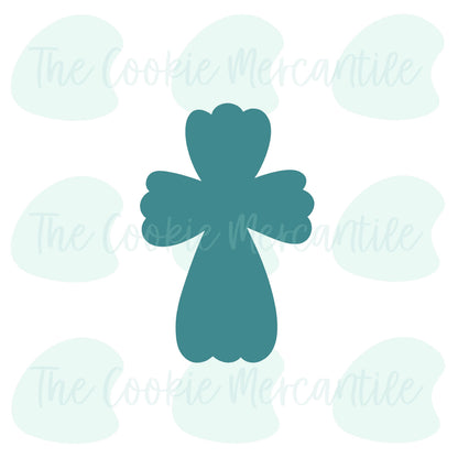 Cross Stick (Easter Sticks) - Cookie Cutter