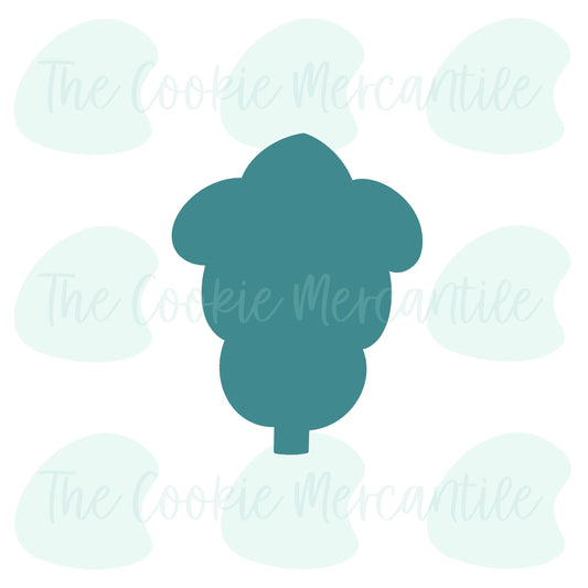 Wild Flower (Wild Flower Sticks ) - Cookie Cutter