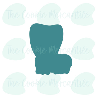 Rainboot (Garden 2021 Minis) - Cookie Cutter