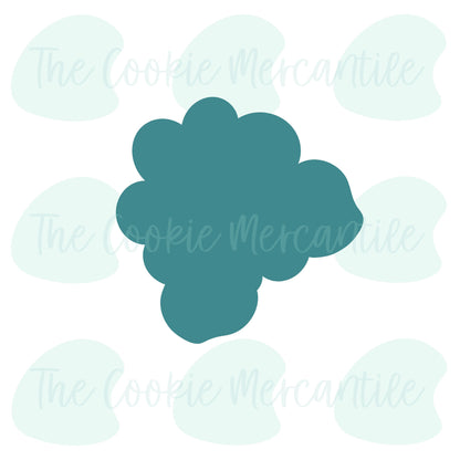 Flower (Garden 2021 Minis) - Cookie Cutter