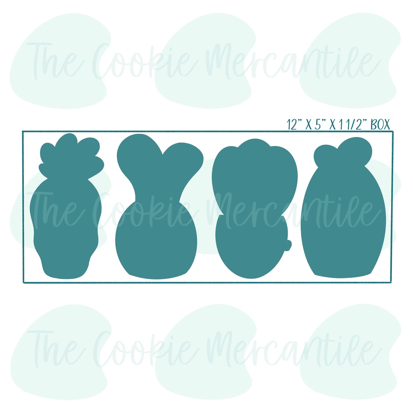 Easter Sticks [2021] - Cookie Cutters