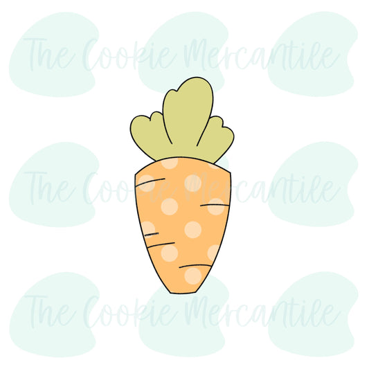 Carrot Stick (Easter Sticks) - Cookie Cutter