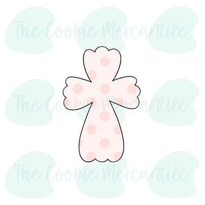 Cross Stick (Easter Sticks) - Cookie Cutter