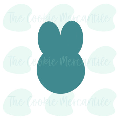 Bunny (Easter Bunny Sticks 2023) - Cookie Cutter