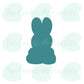 Garden Bunny  (Bunny Garden Sticks 2023) - Cookie Cutter