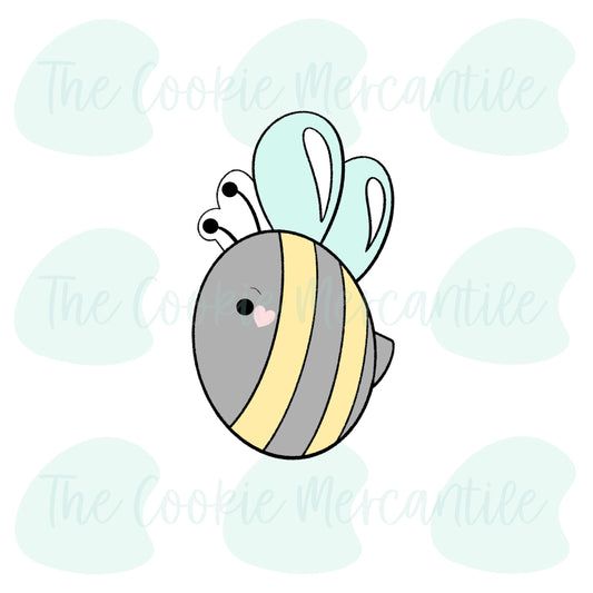 Bumble Bee Stick (Sweet Spring/Summer Sticks [2023]) - Cookie Cutter