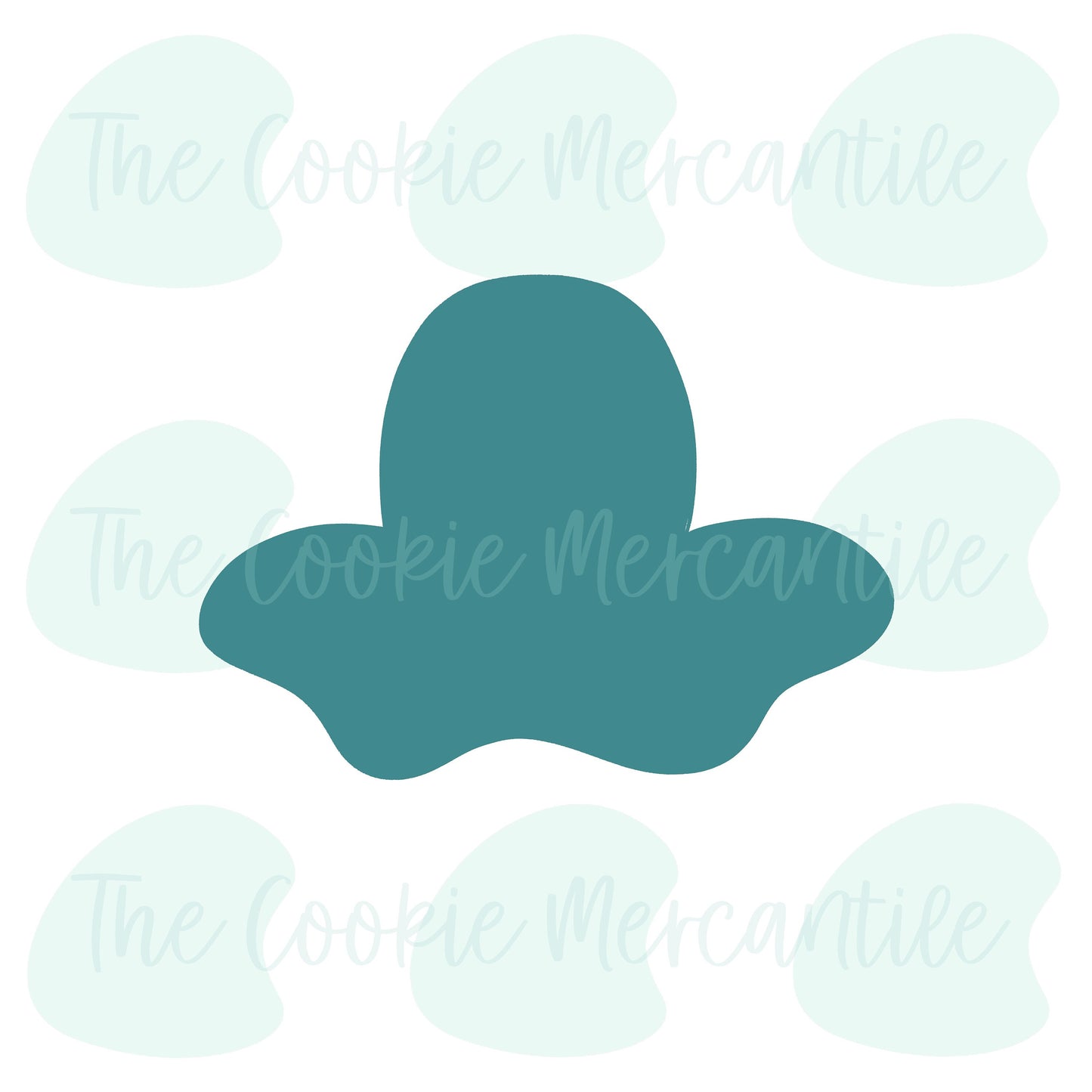 Hat (Garden 2021 Minis) - Cookie Cutter