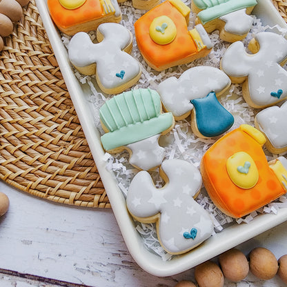Chubby Tool Minis - Cookie Cutters