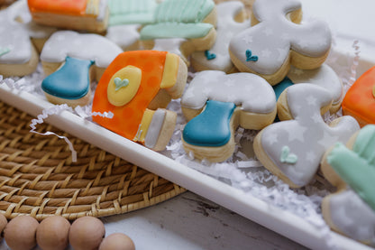 Chubby Tool Minis - Cookie Cutters