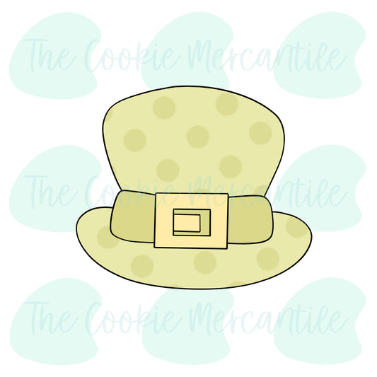 Leprechaun Hat  [surprise box 2020] - Cookie Cutter