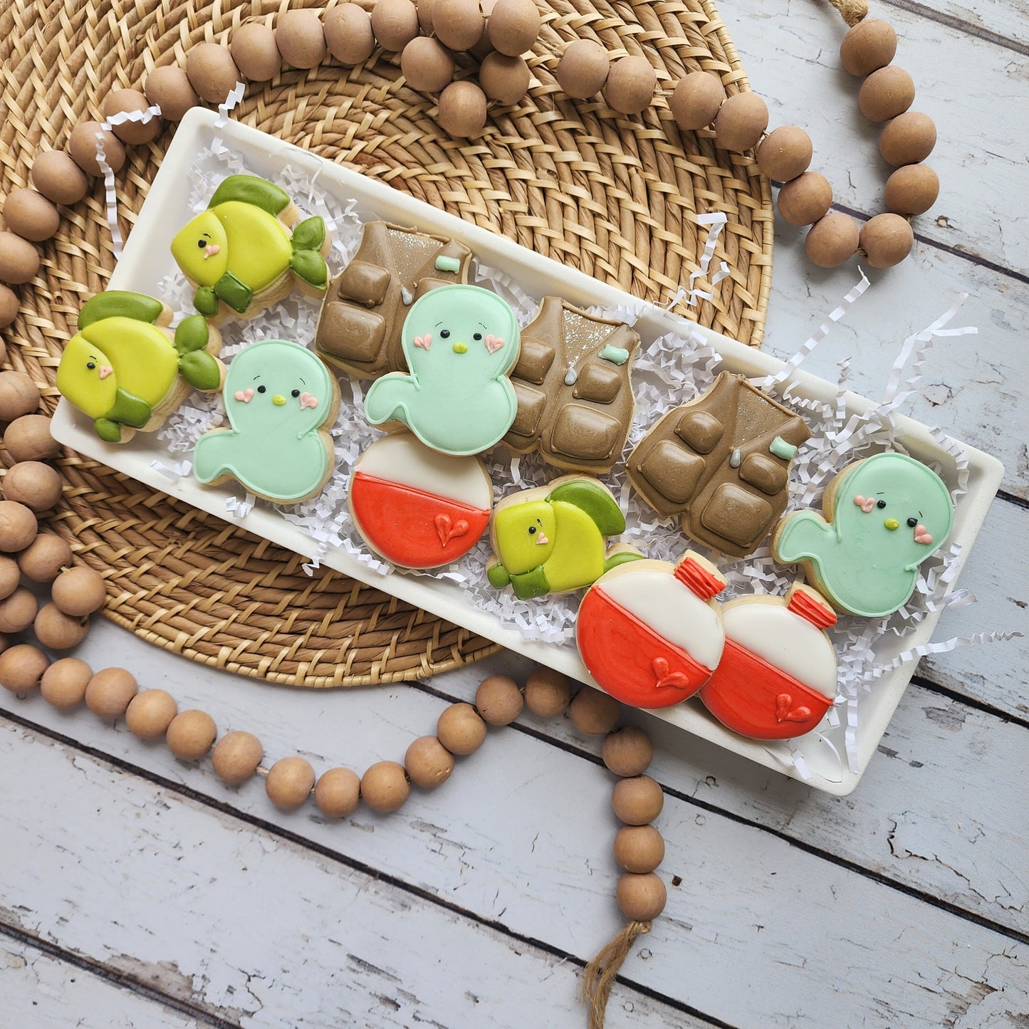 Fishing Bobber (Fishing Set) - Cookie Cutter