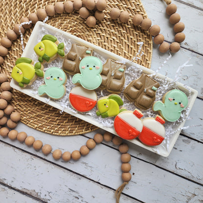 Fishing Bobber (Fishing Set) - Cookie Cutter