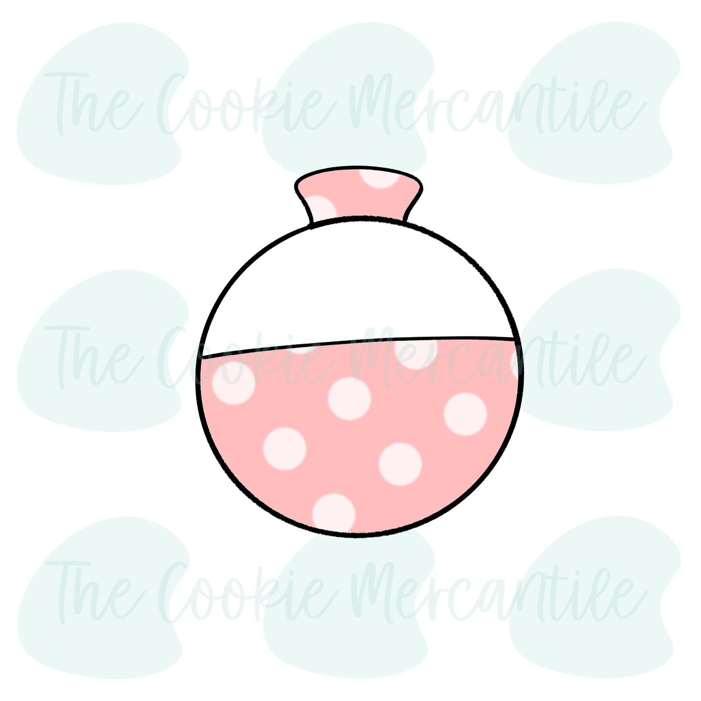 Fishing Bobber (Fishing Set) - Cookie Cutter