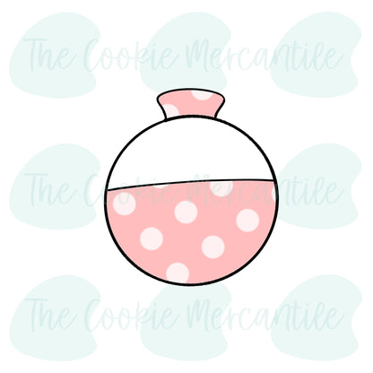 Fishing Bobber (Fishing Set) - Cookie Cutter
