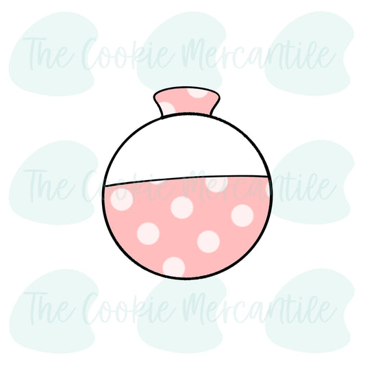 Fishing Bobber (Fishing Set) - Cookie Cutter
