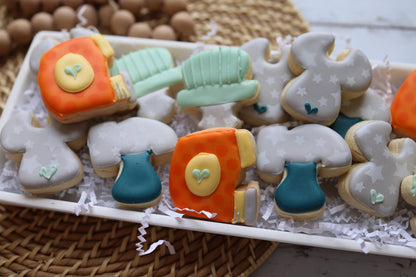 Chubby Tool Minis - Cookie Cutters