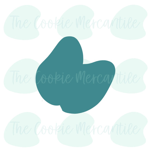 Double Leaf (Floral Set) - Cookie Cutter