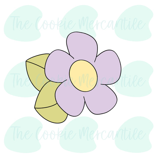 Flower [surprise box 2020] - Cookie Cutter