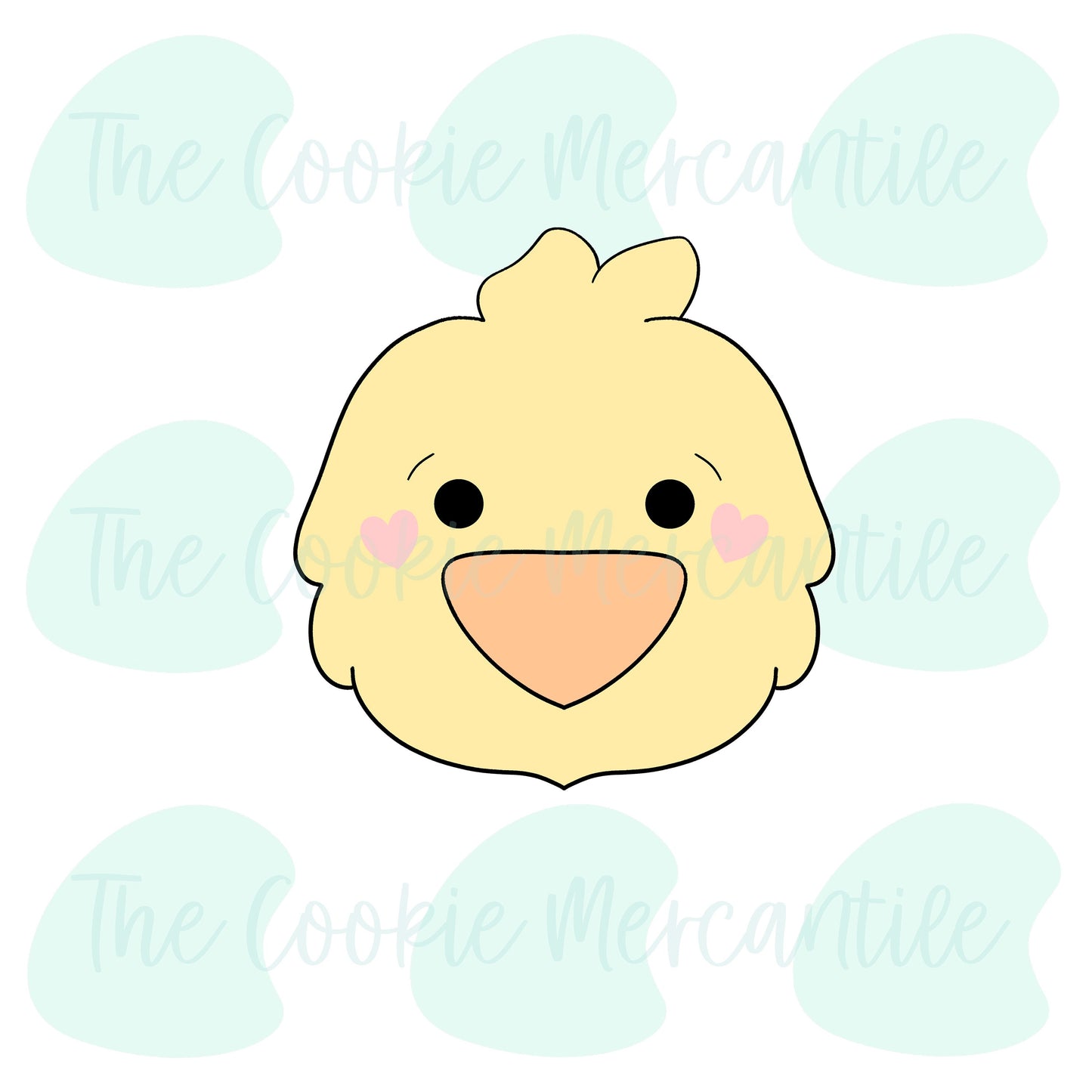 Chick [surprise box 2020] - Cookie Cutter