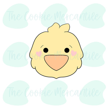 Chick [surprise box 2020] - Cookie Cutter