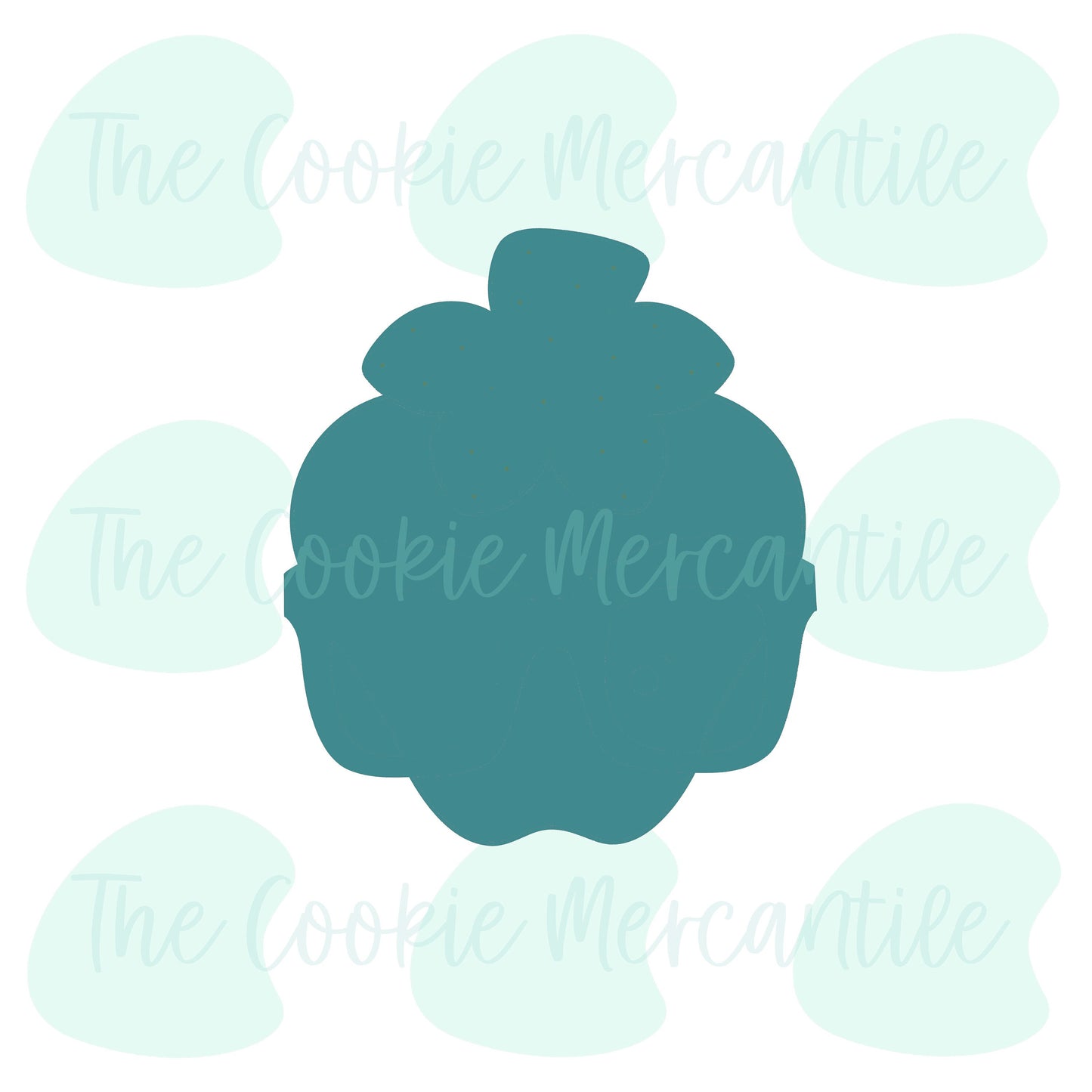 Nerdy Strawberry [surprise box 2020] - Cookie Cutter