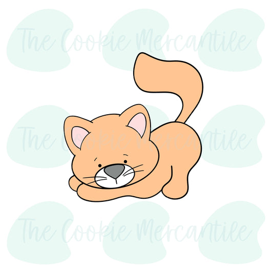 Kitten [surprise box 2021]  - Cookie Cutter