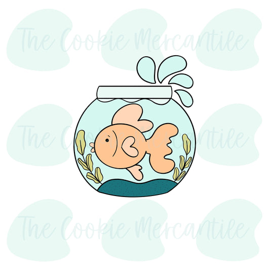 Goldfish Bowl [surprise box 2021]  - Cookie Cutter