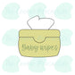 Baby Wipes Box [surprise box 2021] - Cookie Cutter
