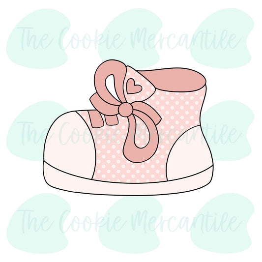 Baby Shoe [surprise box 2021] - Cookie Cutter